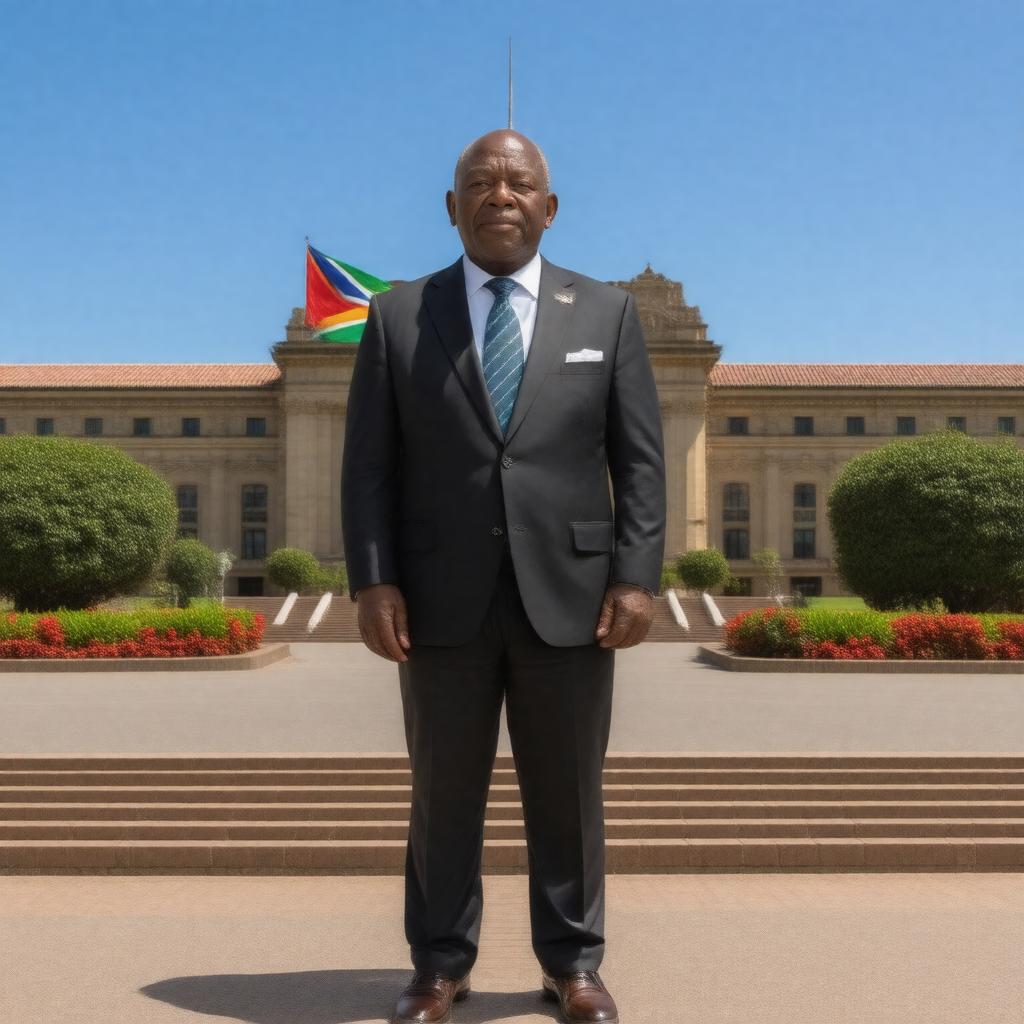 President of South Africa